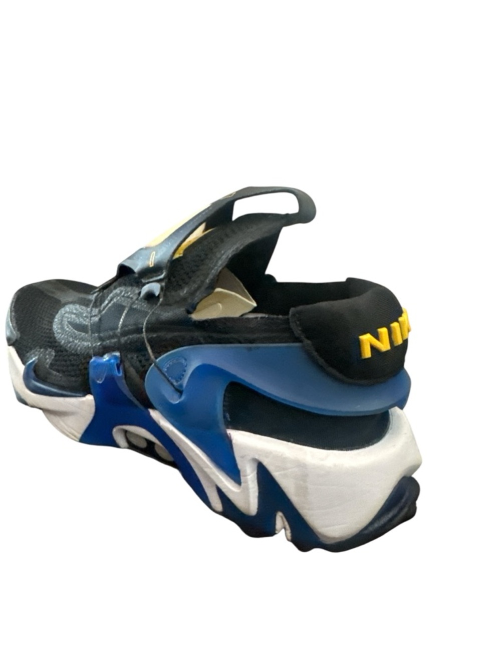 NIKE ADAPT HUARACHE Mens Size 11 Fitness Gym Technology Running Activewear Shoes